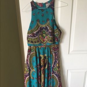NWT- ASOS size 4 midi dress
